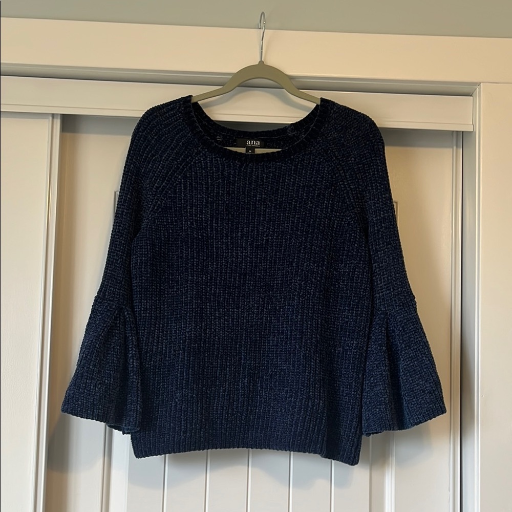Women's Navy Sweater